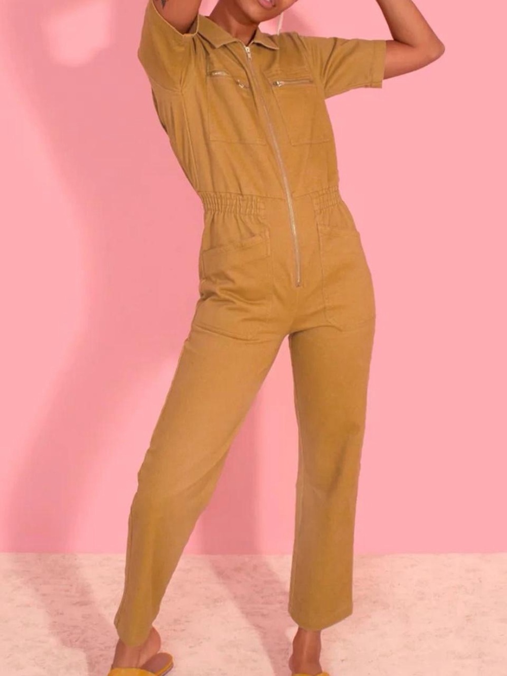 L.F. Markey Boilersuit